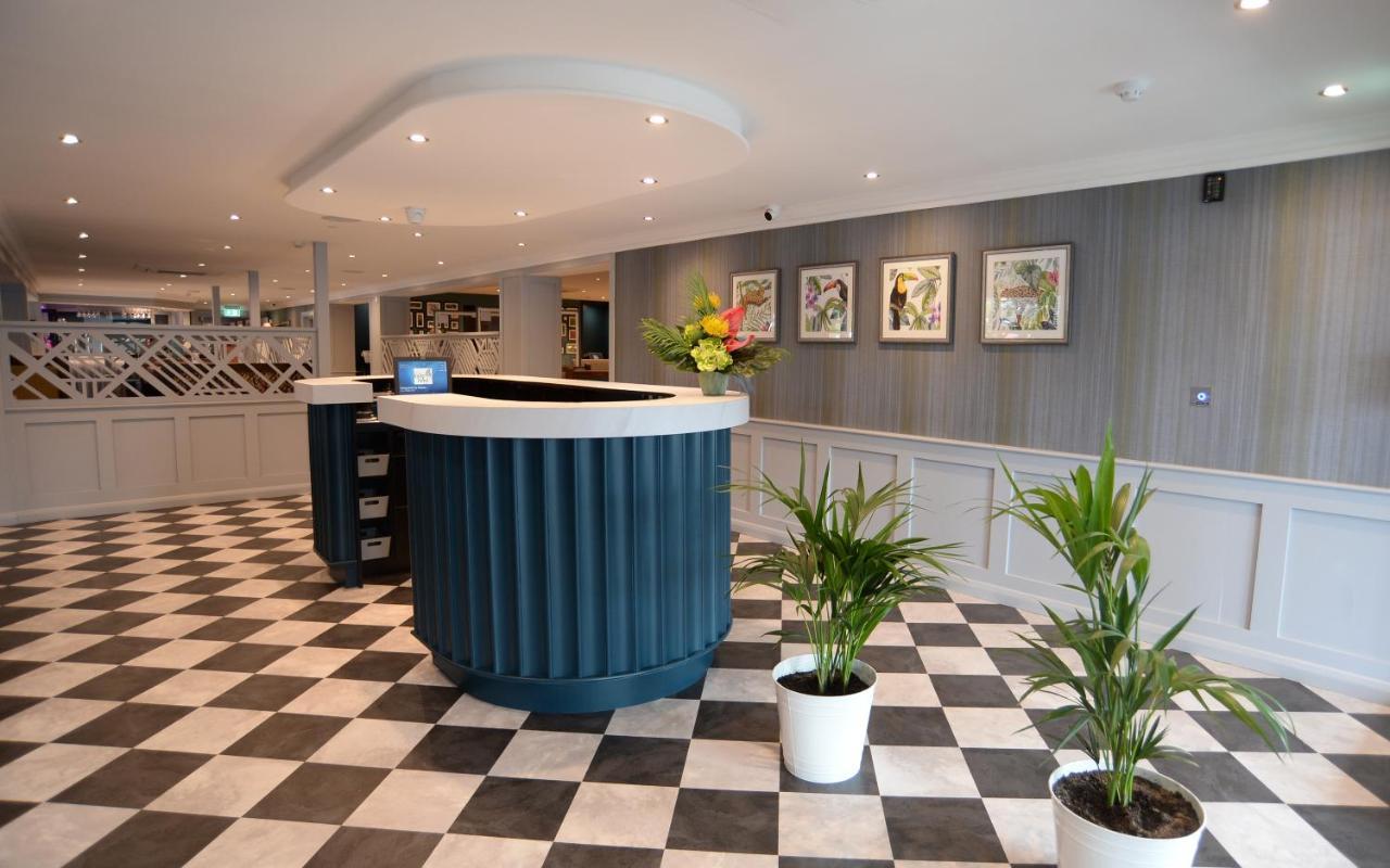 The Lodge Hotel Coleraine Zewnętrze zdjęcie