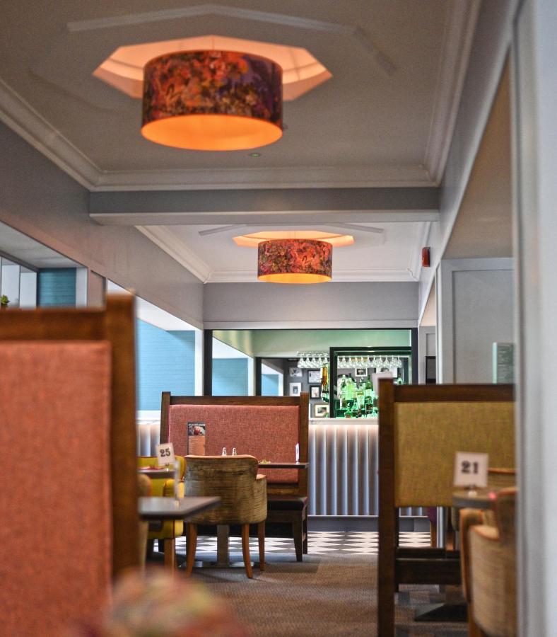 The Lodge Hotel Coleraine Zewnętrze zdjęcie