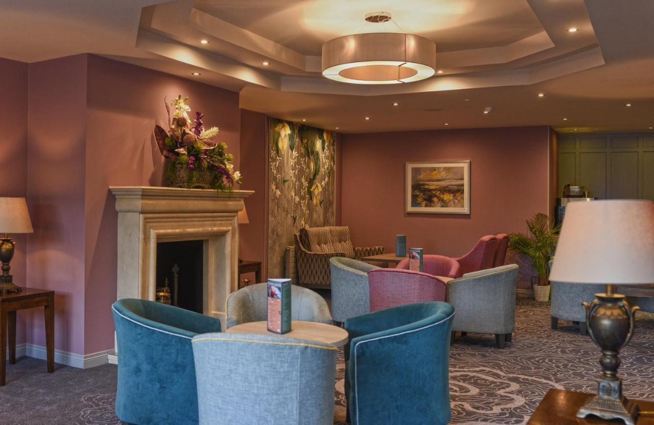 The Lodge Hotel Coleraine Zewnętrze zdjęcie
