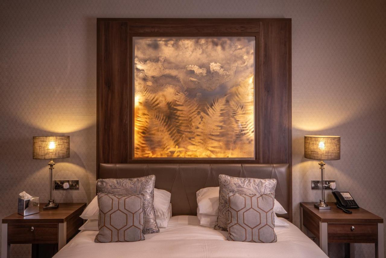 The Lodge Hotel Coleraine Zewnętrze zdjęcie