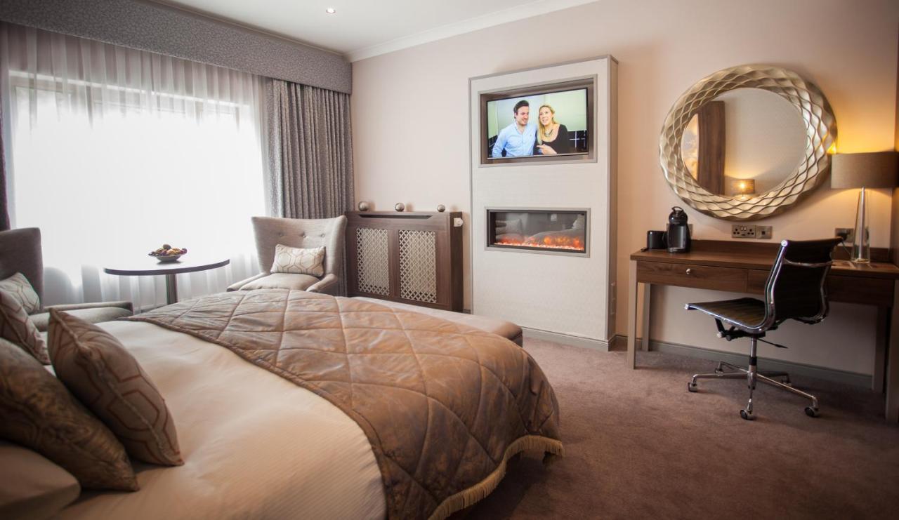 The Lodge Hotel Coleraine Zewnętrze zdjęcie
