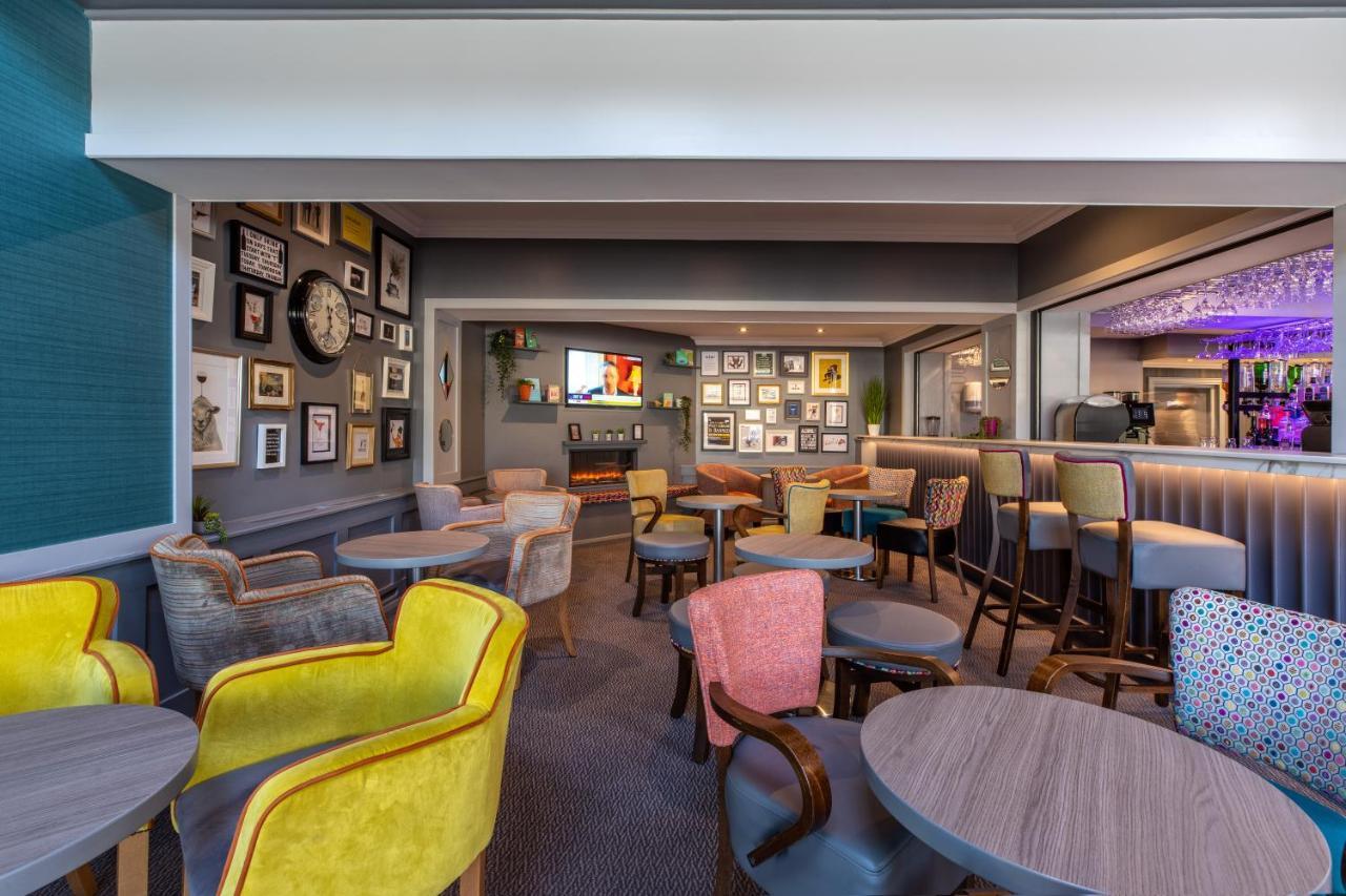 The Lodge Hotel Coleraine Zewnętrze zdjęcie