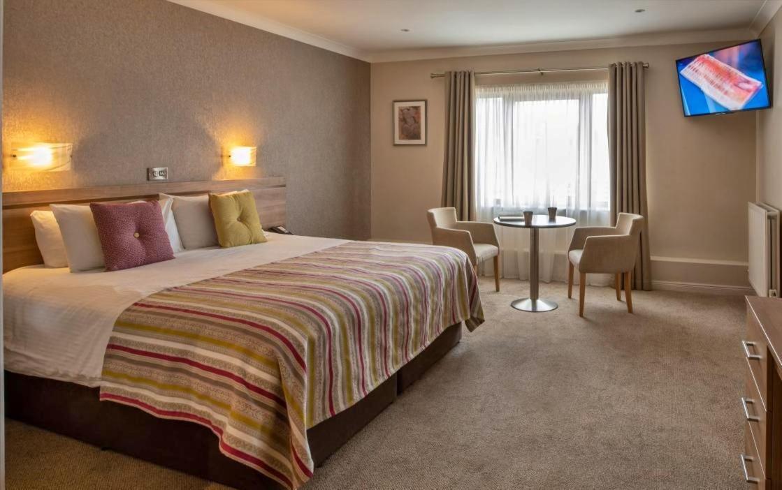 The Lodge Hotel Coleraine Zewnętrze zdjęcie