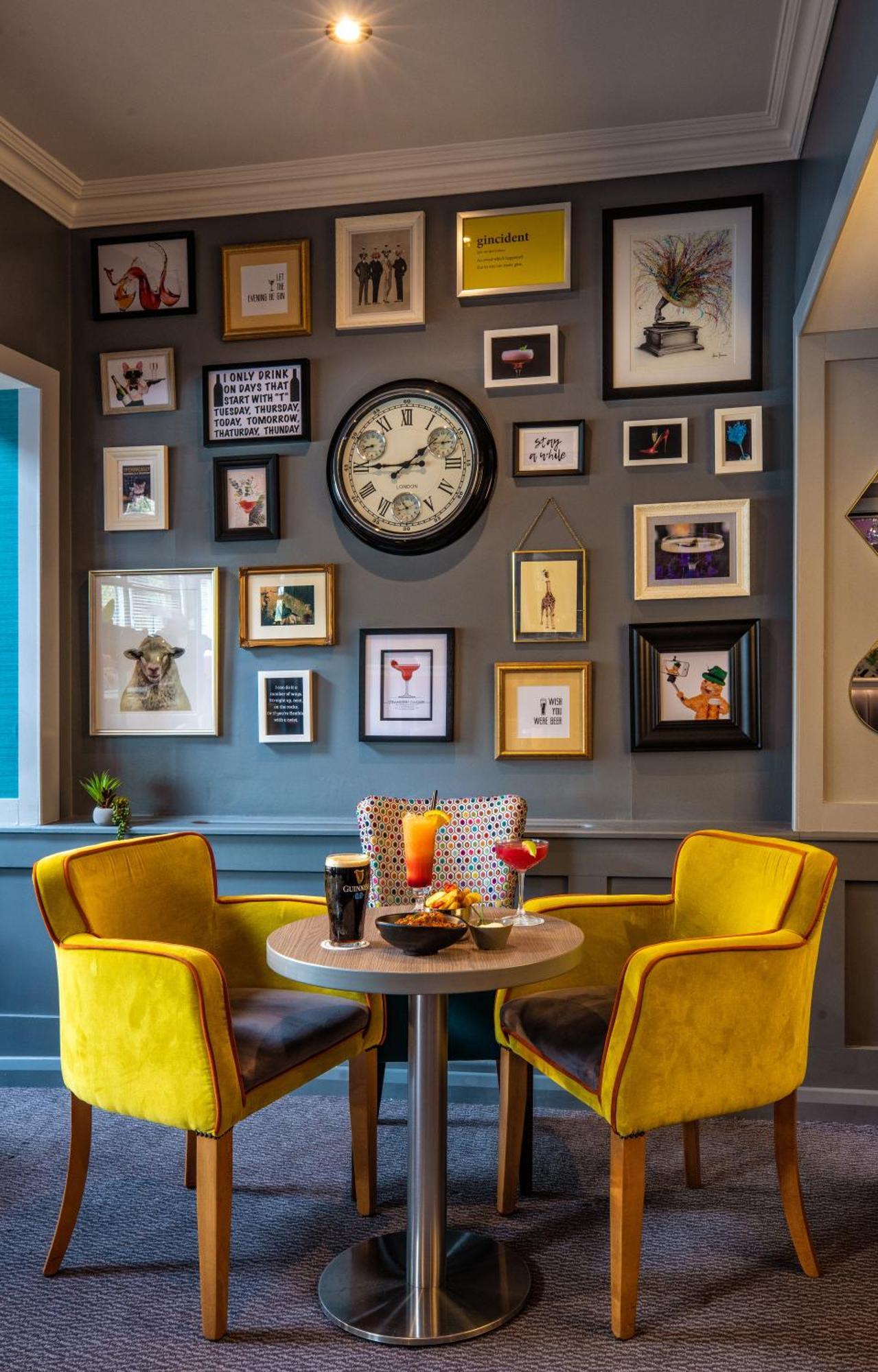The Lodge Hotel Coleraine Zewnętrze zdjęcie