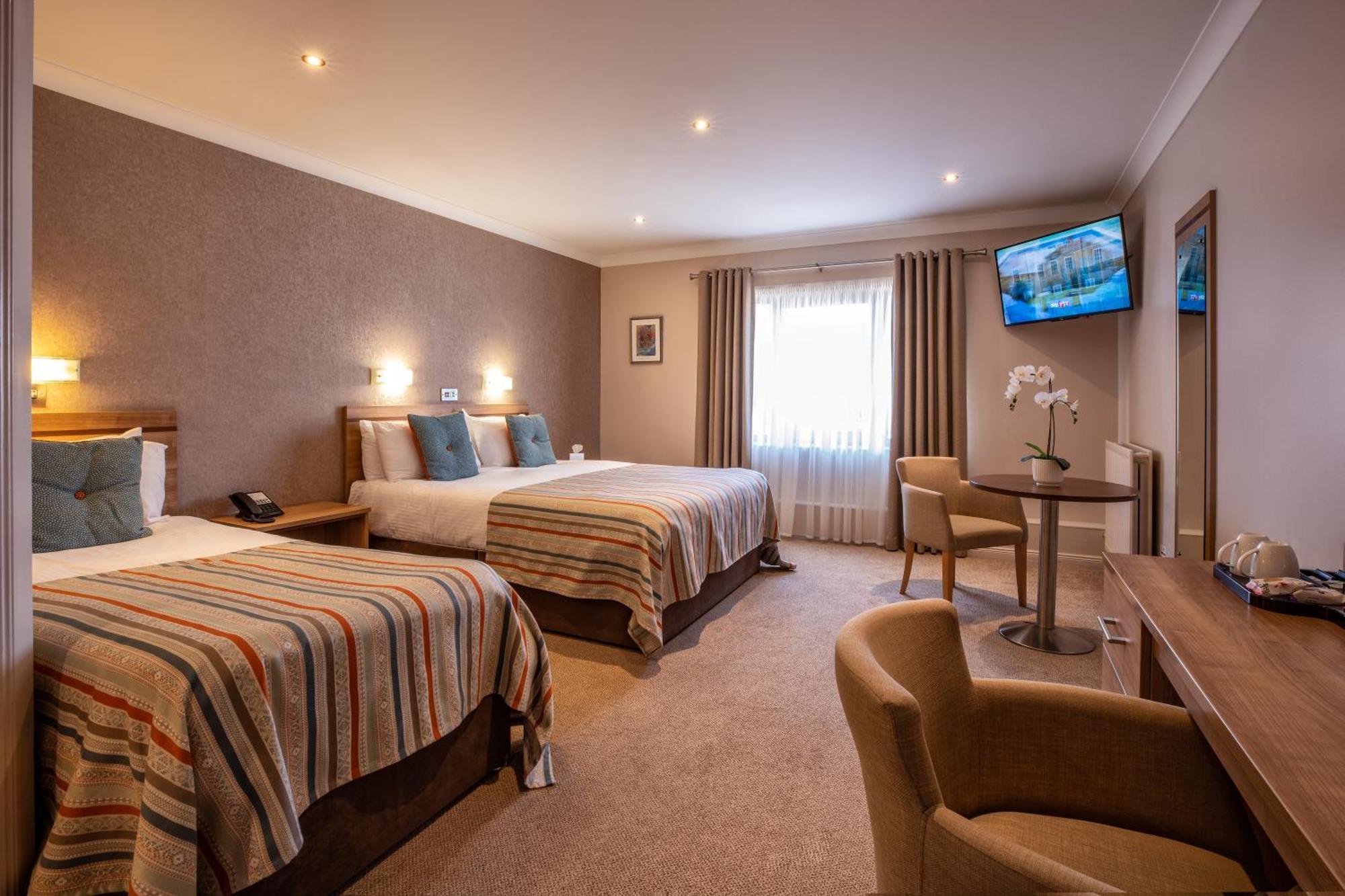 The Lodge Hotel Coleraine Zewnętrze zdjęcie