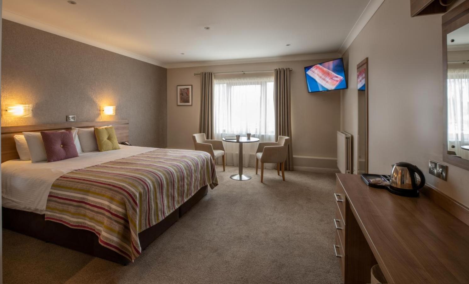 The Lodge Hotel Coleraine Zewnętrze zdjęcie