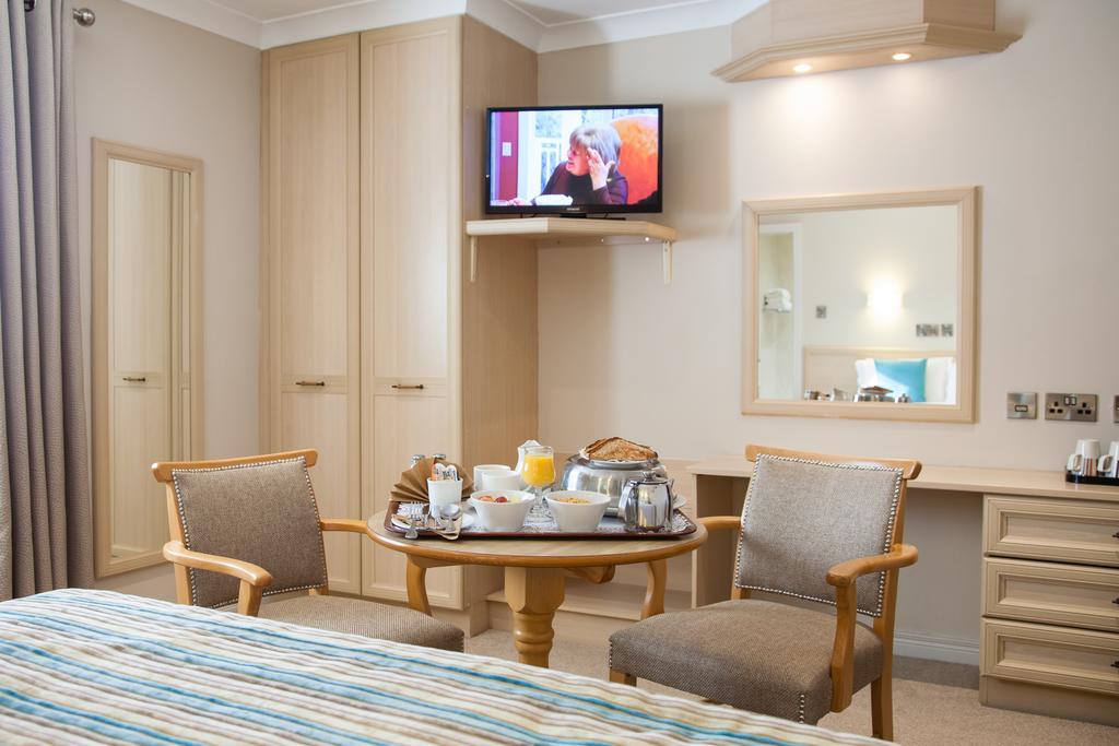 The Lodge Hotel Coleraine Zewnętrze zdjęcie