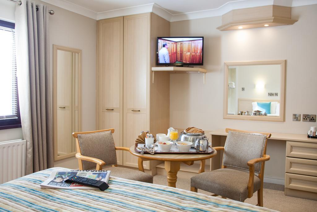 The Lodge Hotel Coleraine Zewnętrze zdjęcie