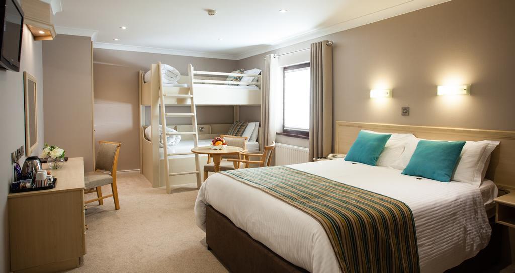 The Lodge Hotel Coleraine Zewnętrze zdjęcie