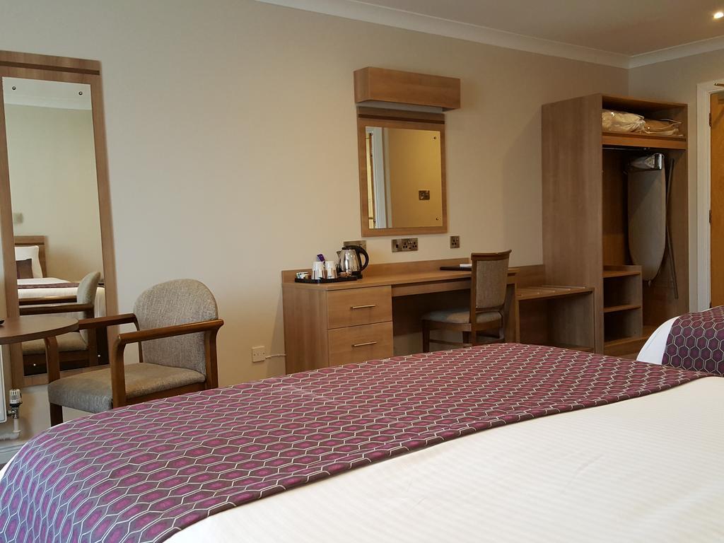 The Lodge Hotel Coleraine Zewnętrze zdjęcie