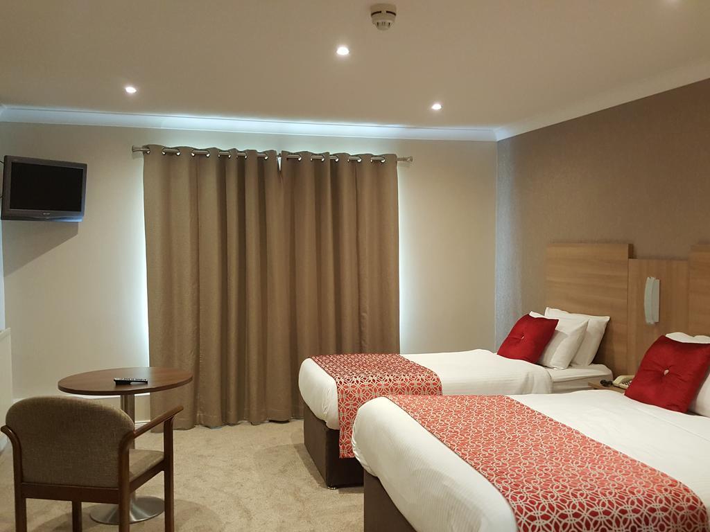 The Lodge Hotel Coleraine Zewnętrze zdjęcie