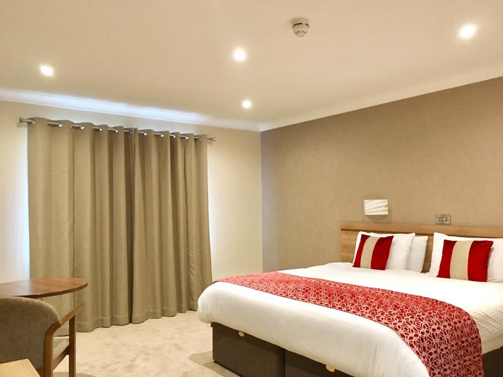 The Lodge Hotel Coleraine Zewnętrze zdjęcie