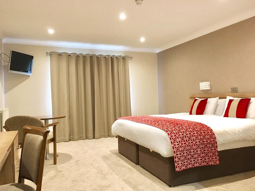 The Lodge Hotel Coleraine Zewnętrze zdjęcie