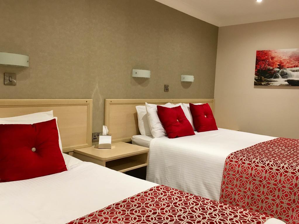 The Lodge Hotel Coleraine Zewnętrze zdjęcie