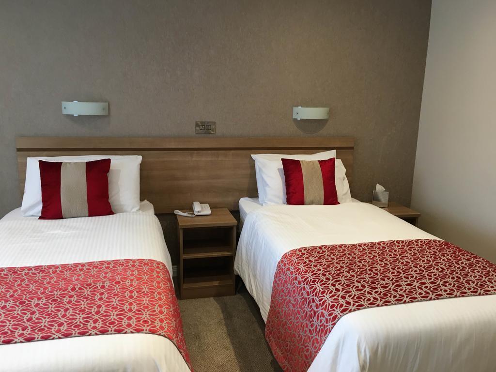The Lodge Hotel Coleraine Zewnętrze zdjęcie
