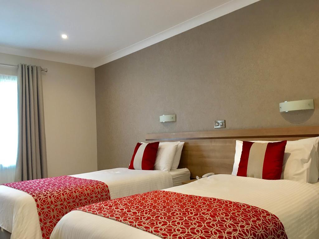 The Lodge Hotel Coleraine Zewnętrze zdjęcie