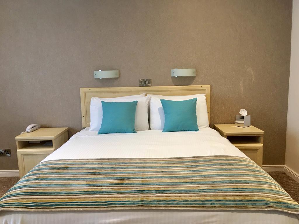 The Lodge Hotel Coleraine Zewnętrze zdjęcie