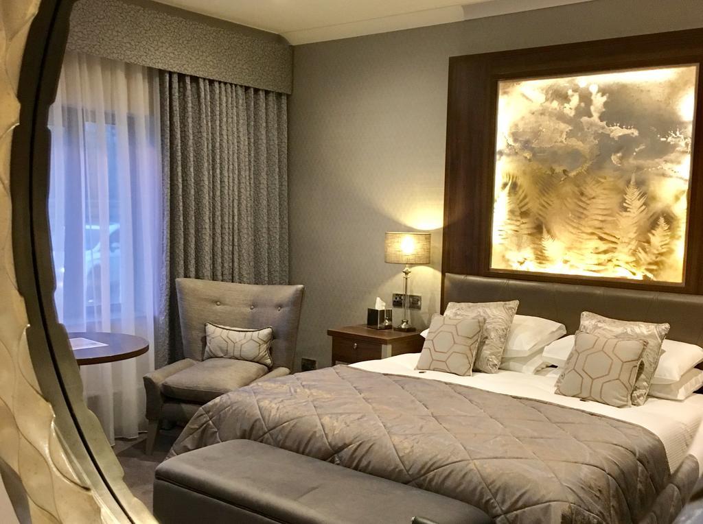 The Lodge Hotel Coleraine Zewnętrze zdjęcie