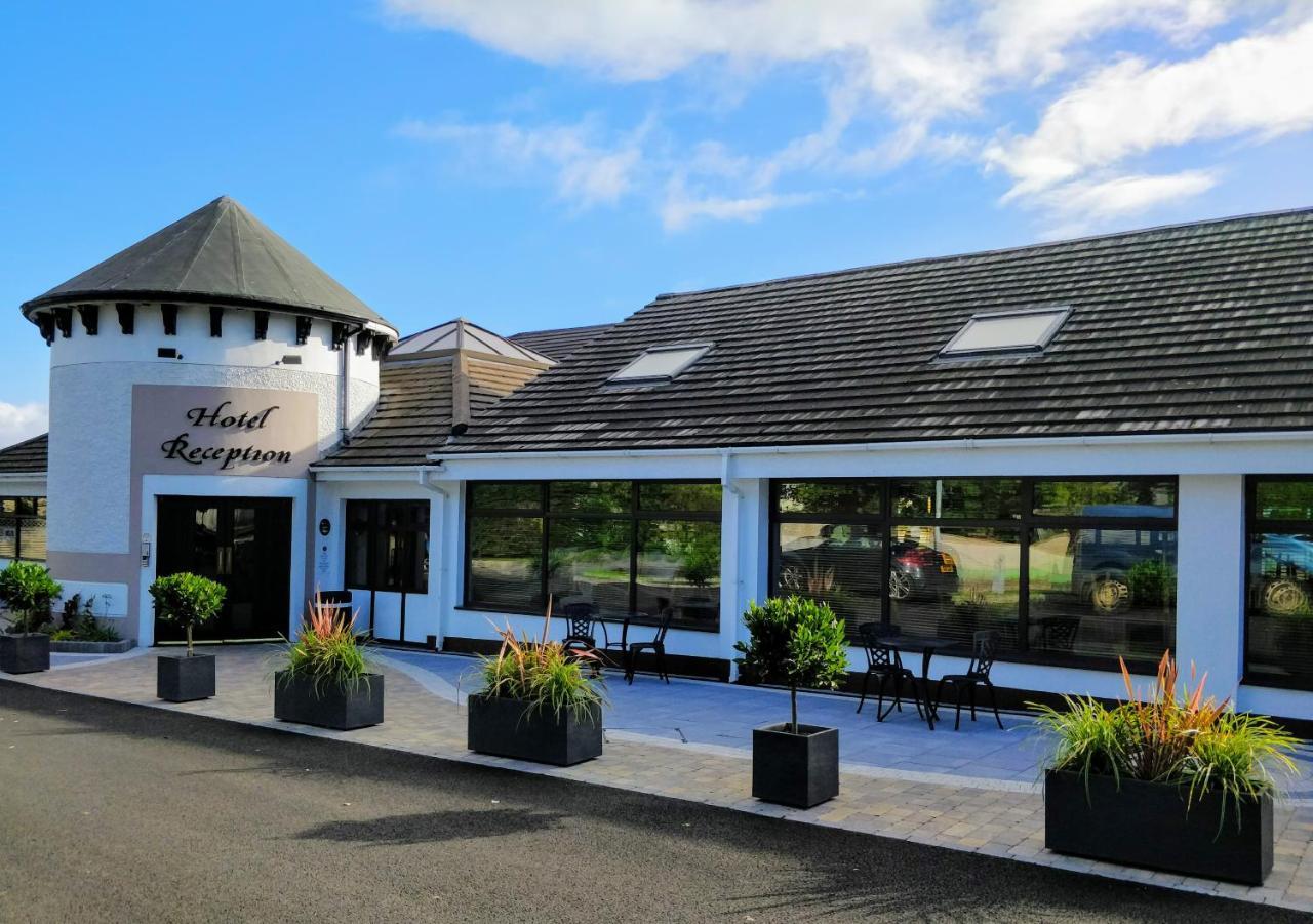 The Lodge Hotel Coleraine Zewnętrze zdjęcie