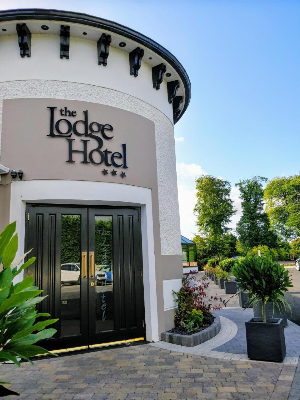 The Lodge Hotel Coleraine Zewnętrze zdjęcie