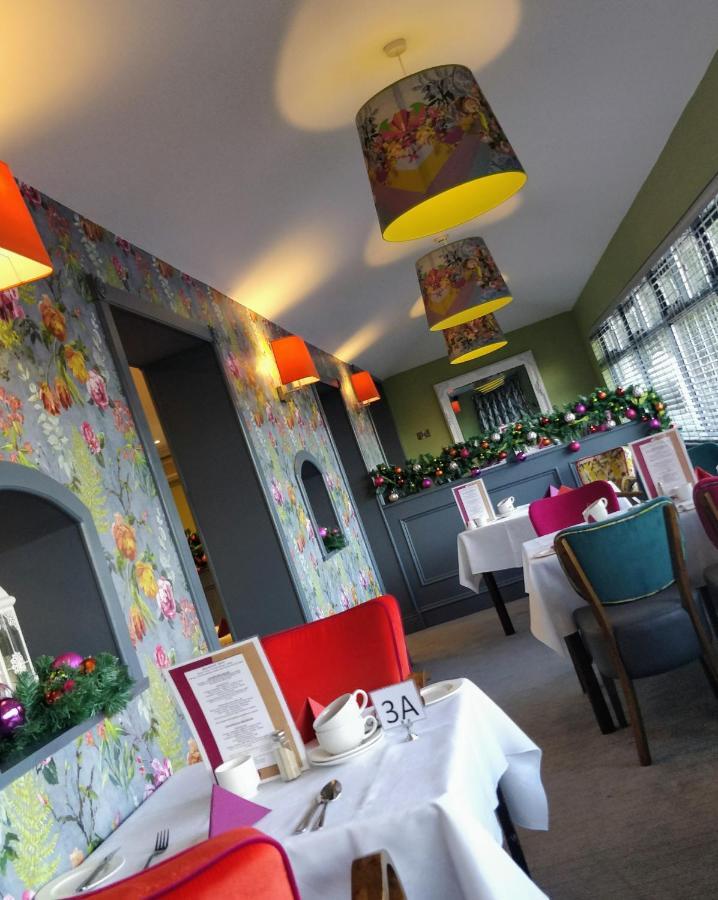 The Lodge Hotel Coleraine Zewnętrze zdjęcie